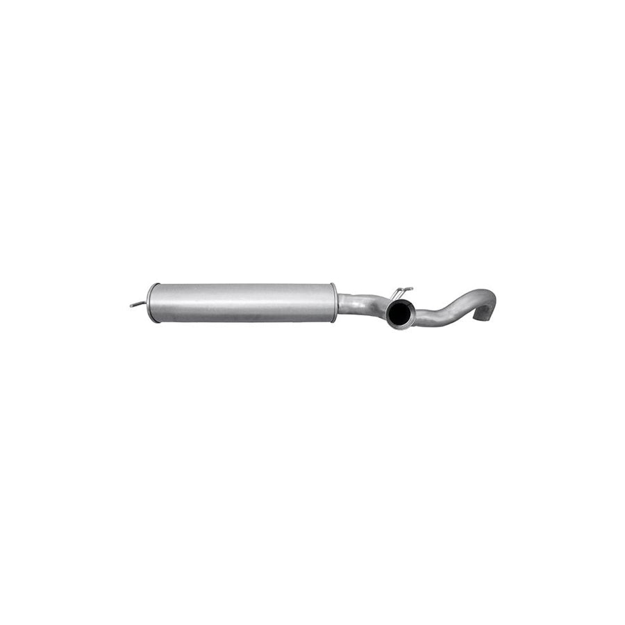 Hella 8LD 366 031-311 Rear Silencer