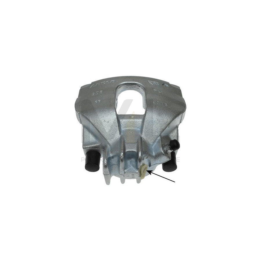 TEXTAR 38122600 Brake Caliper without holder