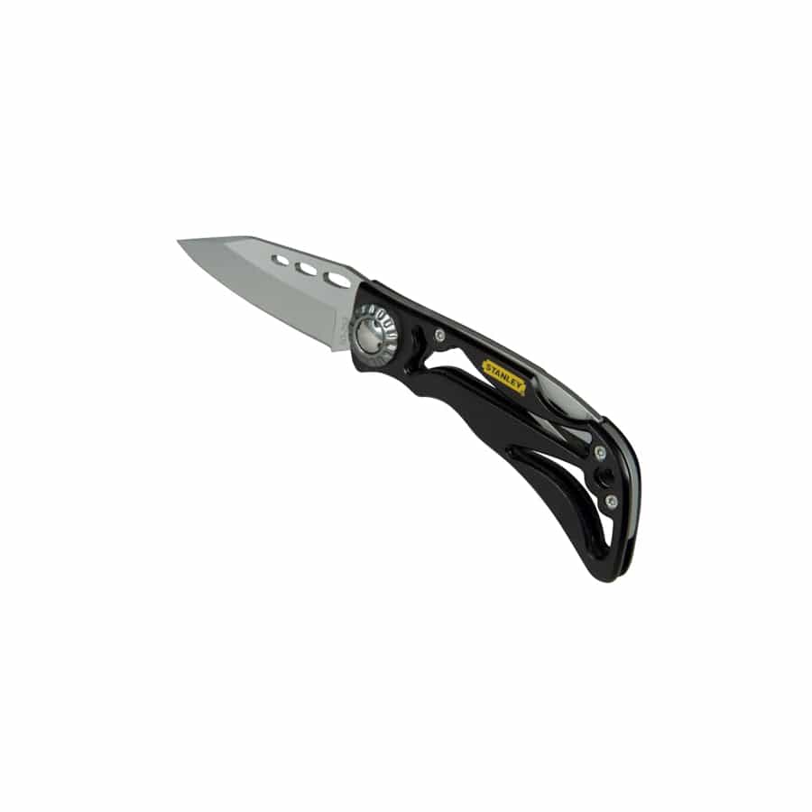 STANLEY® STA010253 Skeleton Liner Lock Knife 0-10-253