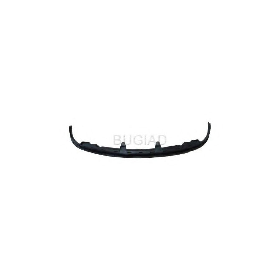 BUGIAD Bsp23994 Front Splitter for VW Golf VI Hatchback (5K1)