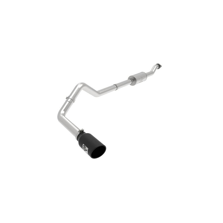 aFe 49-33112-B Cat-Back Exhaust System Ford Transit Models 15-19 V6-3.5L (tt)
