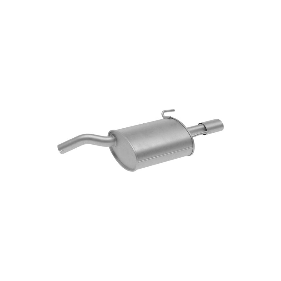 Hella 8LD 366 031-301 Rear Silencer