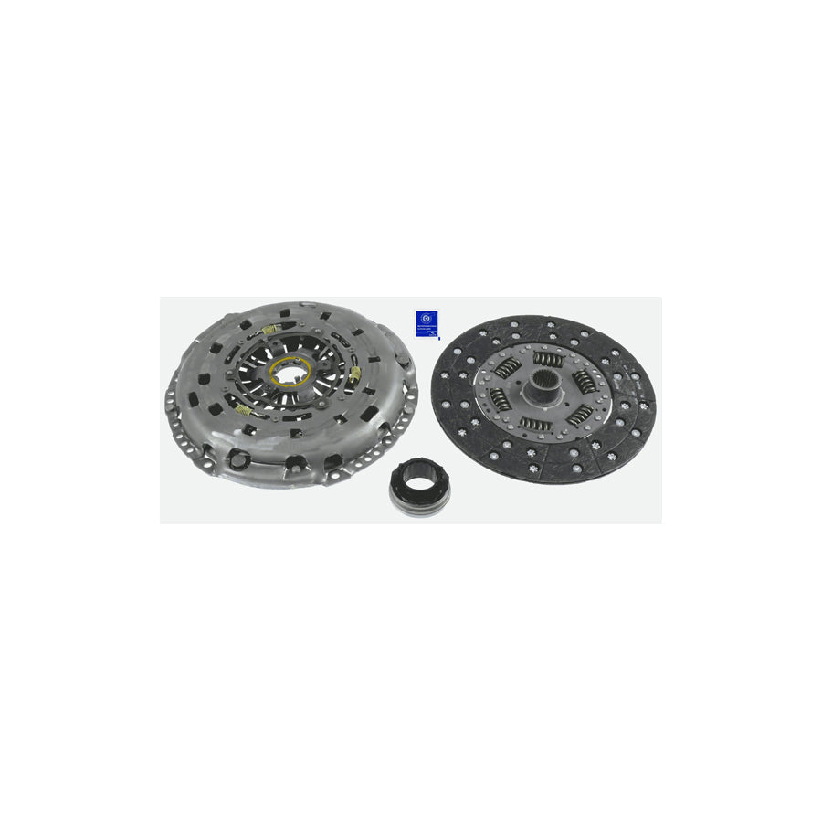 Sachs Xtend 3000 951 923 Clutch Kit for VW Touareg I (7La, 7L6, 7L7)