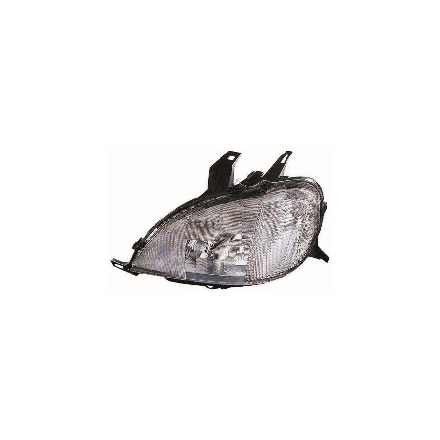 Abakus 4401130Rldem Headlight Suitable for Mercedes-Benz ML-Class (W163)