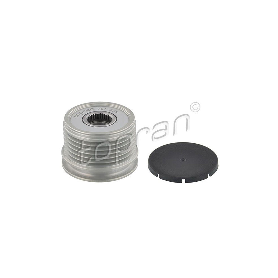 Topran 701 238 Alternator Freewheel Clutch