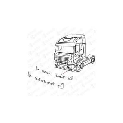Covind 540/103 Bumper