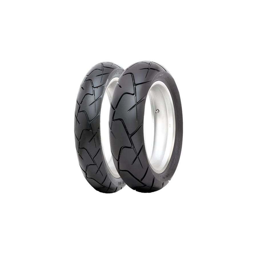 CST 2760286 Ride ambro CM-A1 matched pair 110/80R19 and 150/70R17