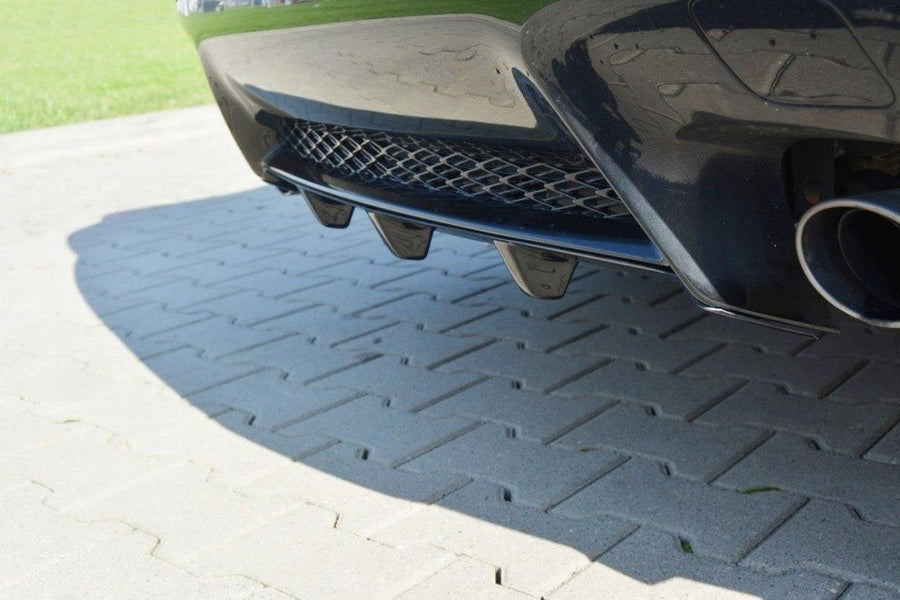 Maxton Design Lexus RC F Rear Valance
