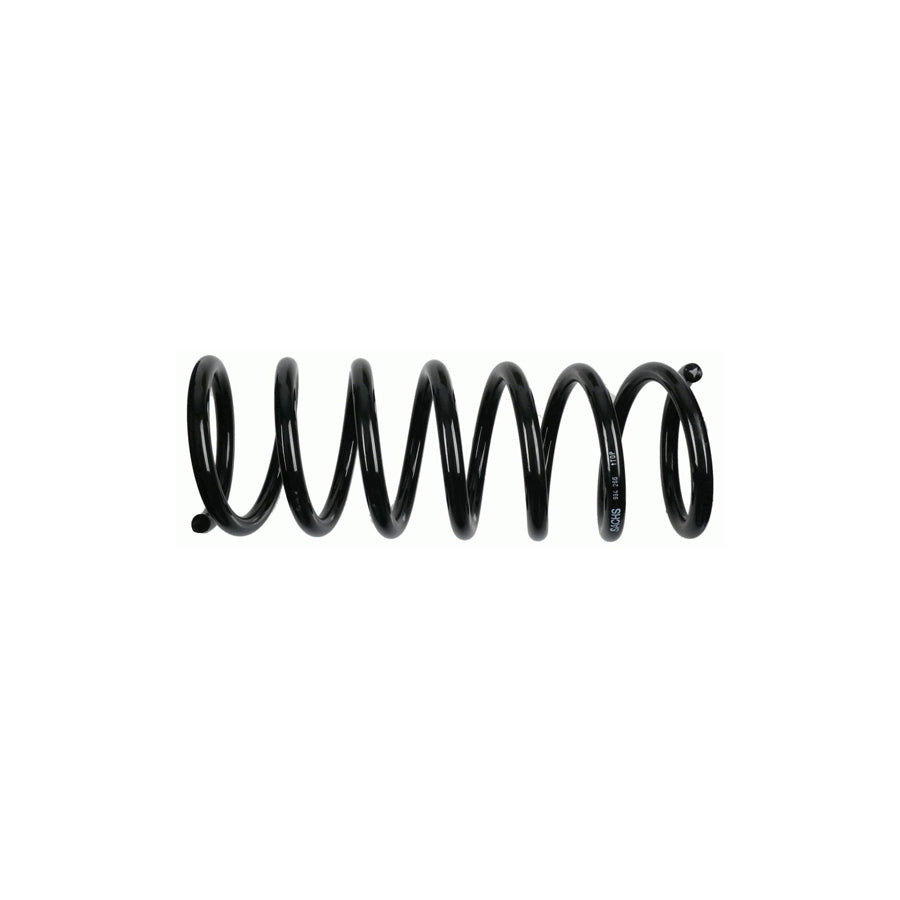 Sachs 994 266 Coil Spring For Ford Galaxy Mk2 (Wa6) Mpv