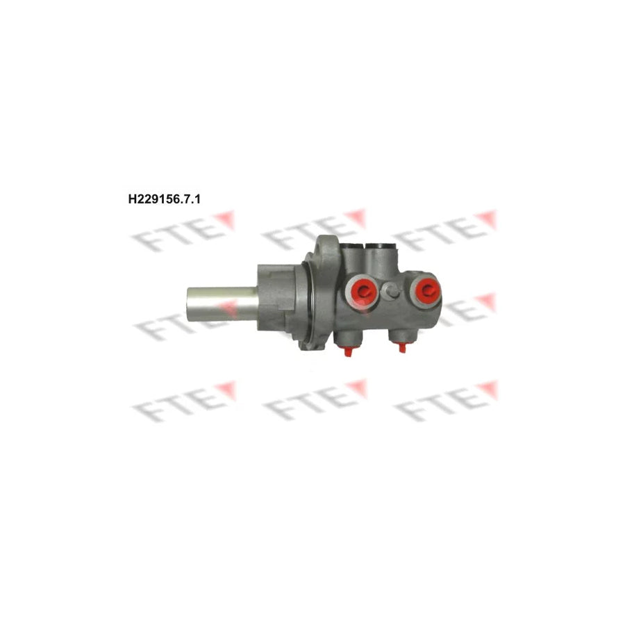 FTE H229156.7.1 Brake Master Cylinder for Fiat Doblo