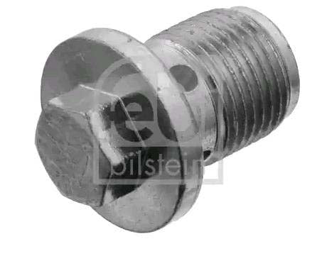 Febi Bilstein 48883 Sealing Plug, Oil Sump | ML Performance UK Car Parts