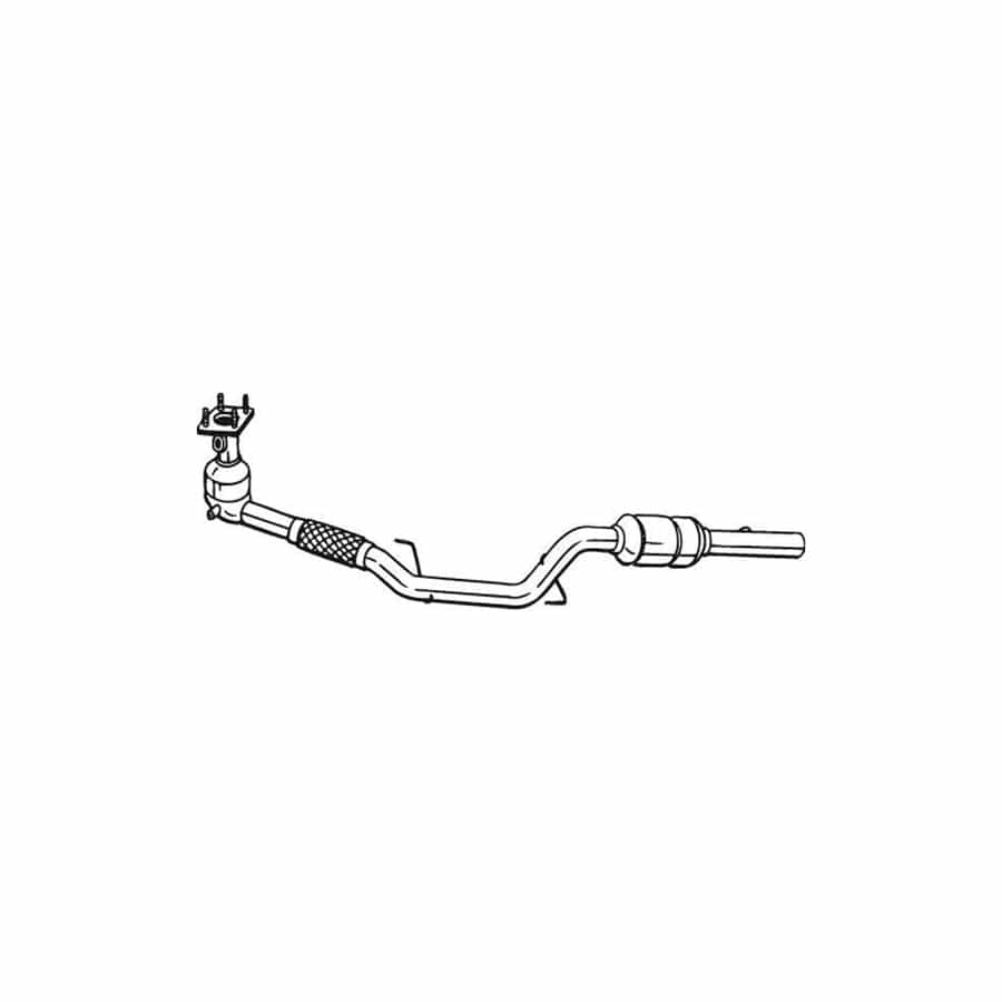 Bosal 090-761 Catalytic Converter