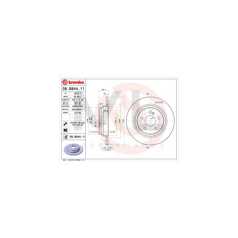 brembo-coated-disc-line-08-b844-11-brake-disc-suitable-for-mercedes-benz-sl-convertible-r230-solid-coated-high-carbon-with-bolts-screws