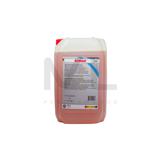 Sonax Gloss Shampoo Concentrate 25L