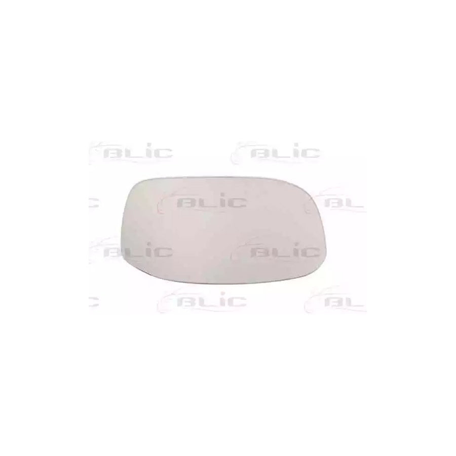 Blic 6102-02-6004P Mirror Glass, Outside Mirror for Honda Accord