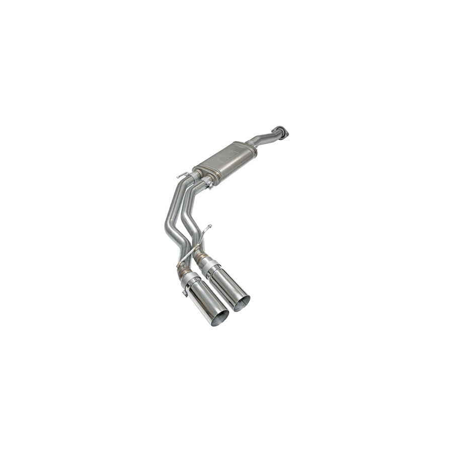aFe 49-43081-P Cat-Back Exhaust System Ford F-150 15-20 V6-2.7L (tt)/3.5L (tt)/V8-5.0L