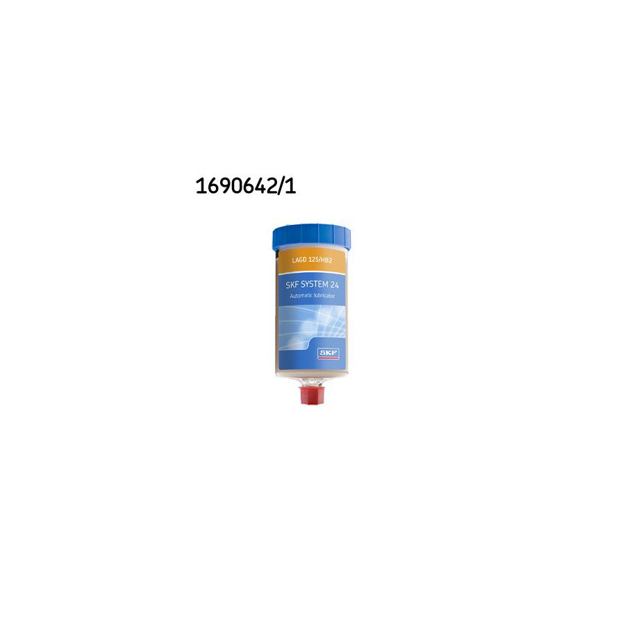 Skf 1690642/1 Grease