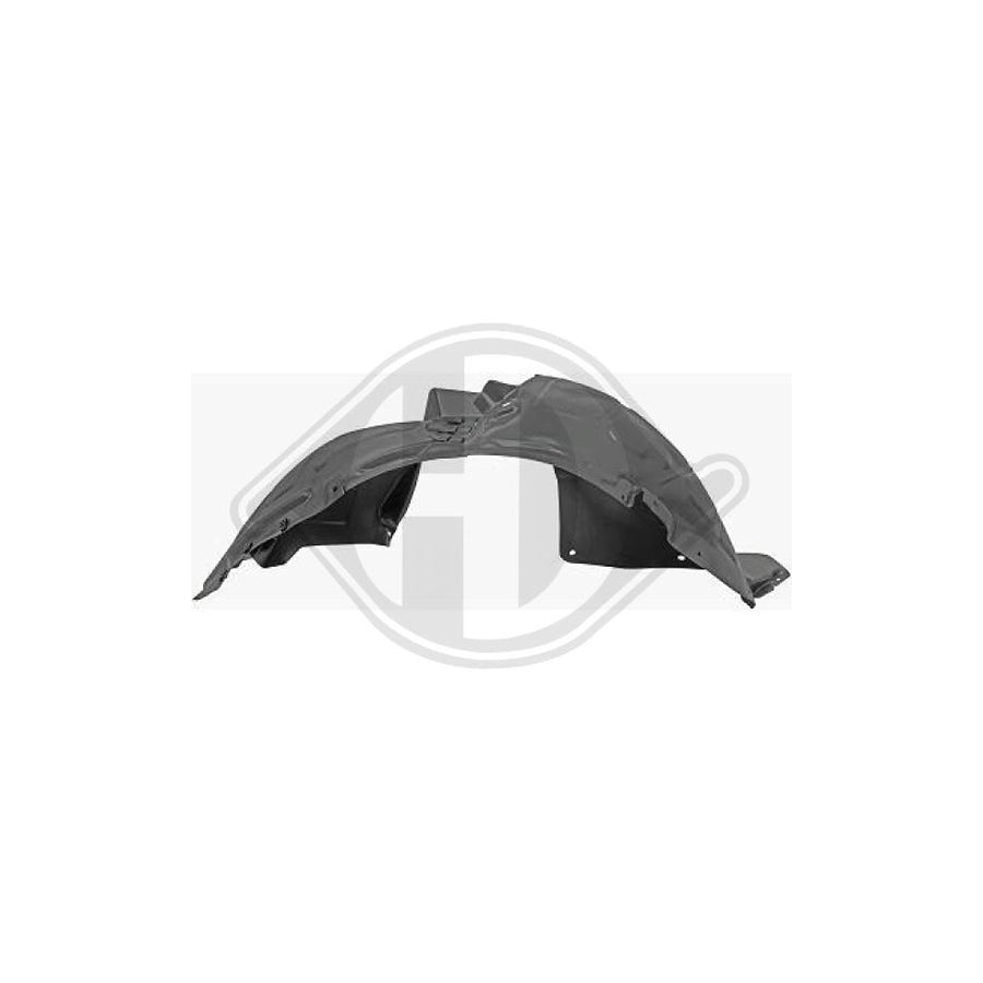 Diederichs 1892008 Panelling, Mudguard for OPEL Zafira C Tourer (P12)