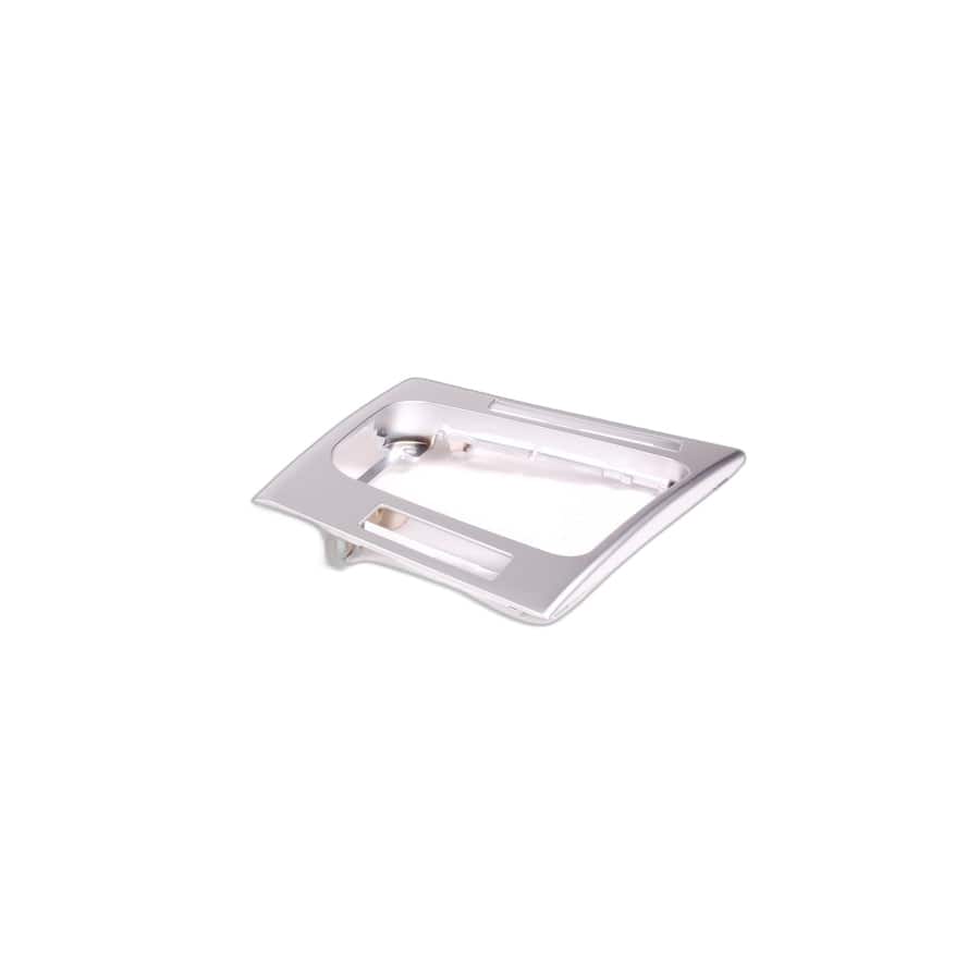 Genuine BMW 51168234273 E46 Depositing Box Bottom Panel MATTCHROM (Inc. 320Cd, 330i & 323Ci)