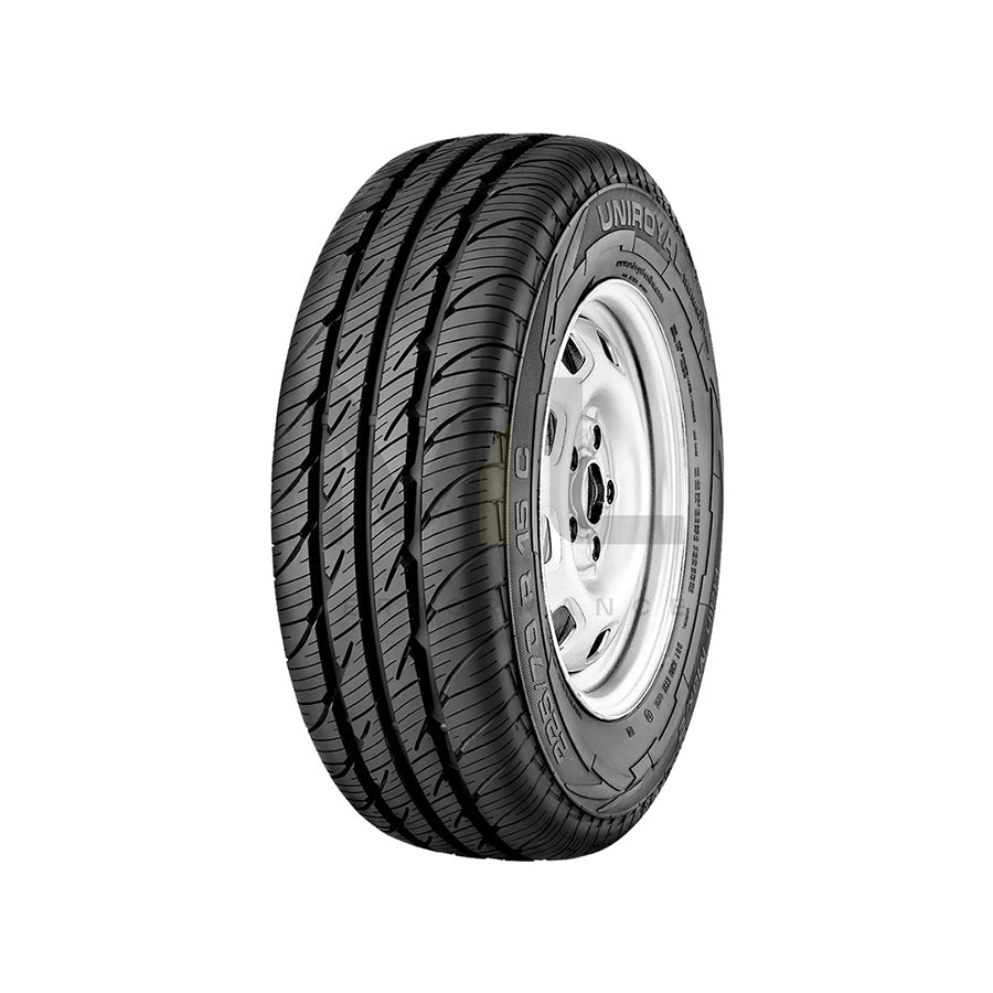 Uniroyal Rain Max RF 195/70 R15 97T Summer Tyre