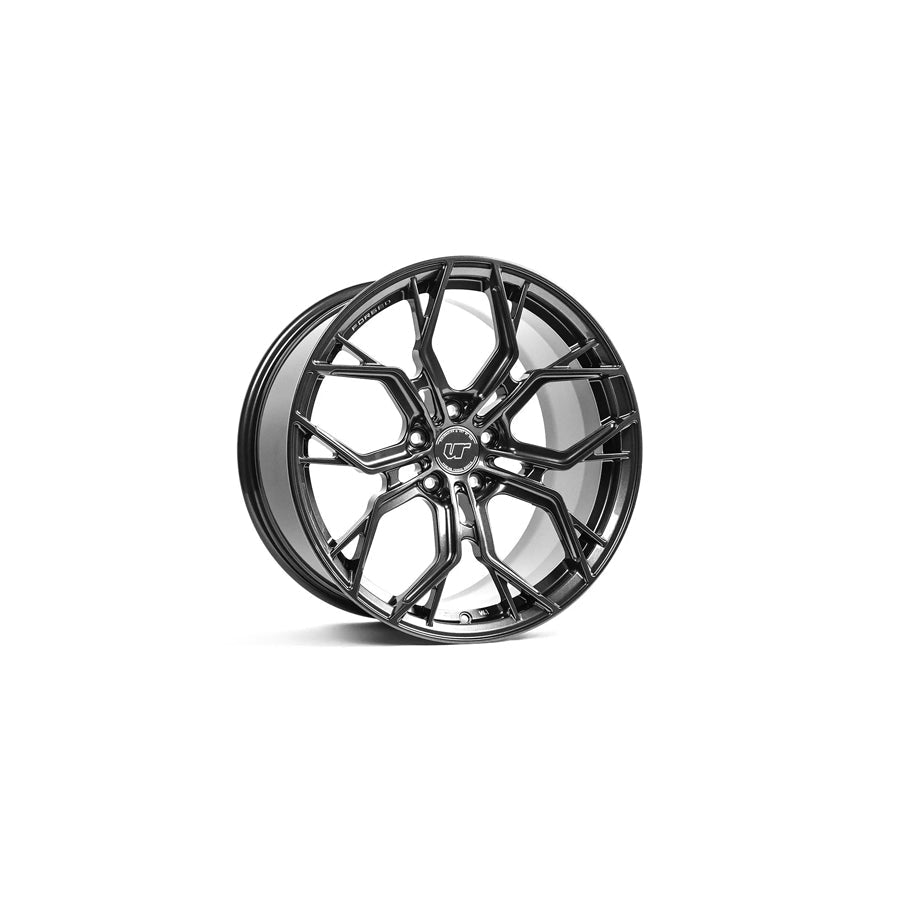 VR Forged D05 Wheel Package Audi A4 S4 B8 B9 19x9.5 Gunmetal