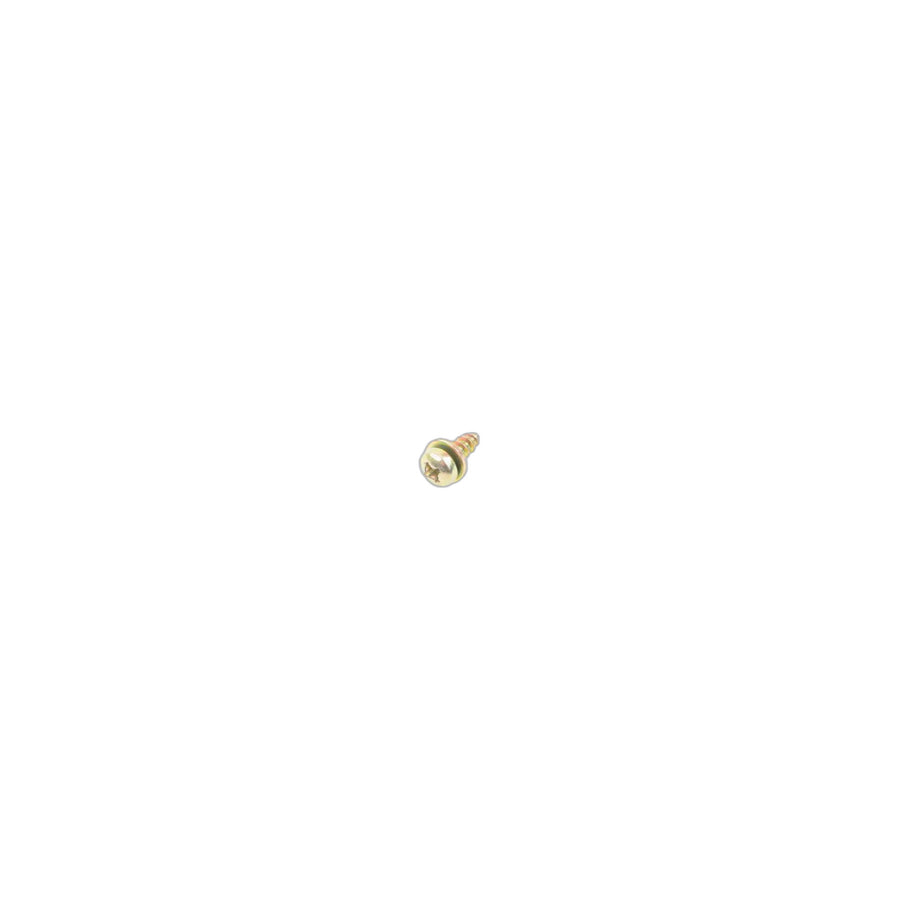 Genuine BMW 07129900239 E39 E38 Screw For Thermoplastic Plastics TS 4X10 (Inc. 728i)