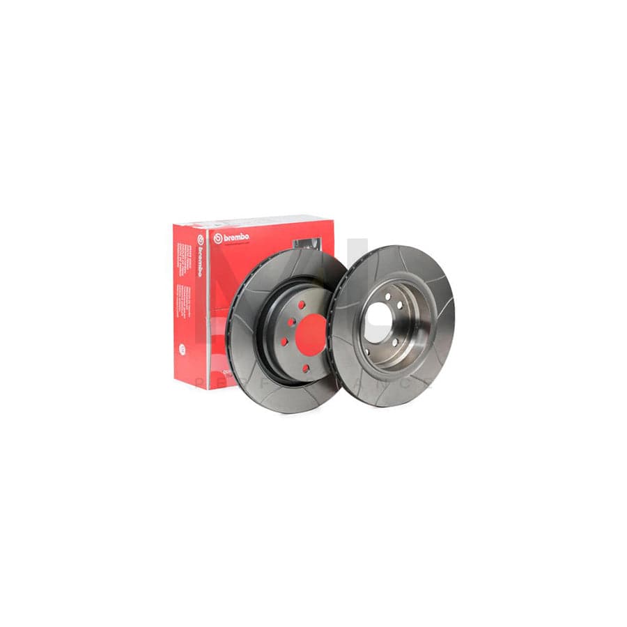 brembo-max-line-09-7702-75-brake-disc-for-bmw-3-series-internally-vented-slotted-coated-high-carbon-with-bolts-screws