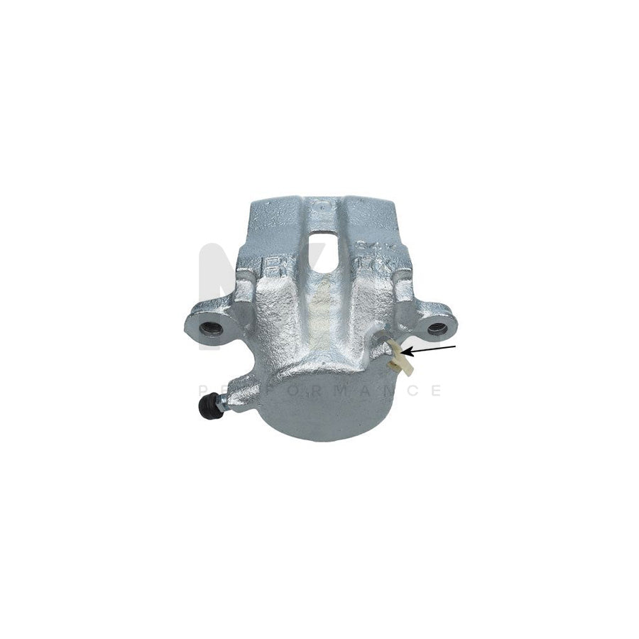 TEXTAR 38119400 Brake Caliper without holder