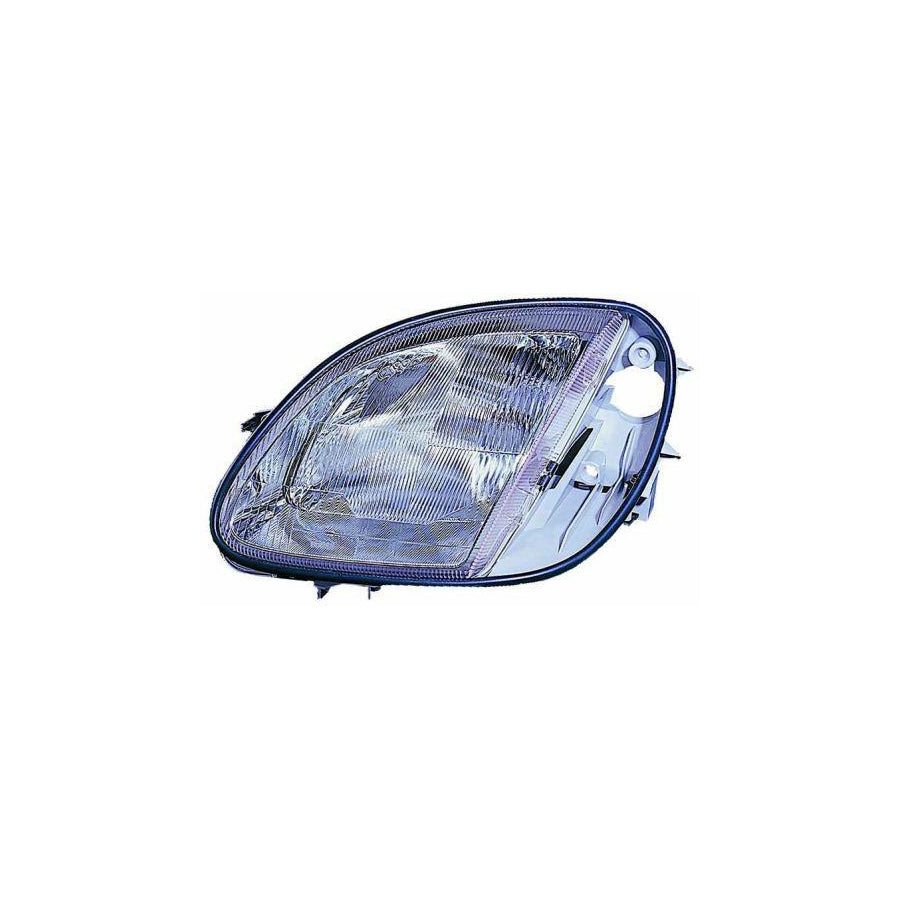 Abakus 4401129Rldem Headlight Suitable for Mercedes-Benz Slk (R170)