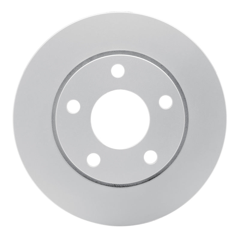 DFC 00-02 Audi S4 Rear GeoSPEC Coated Rotor