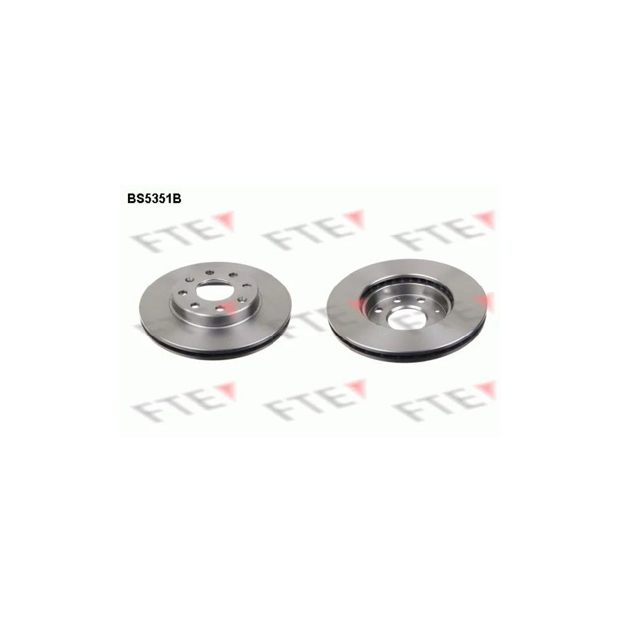 FTE 9082120 Brake Disc