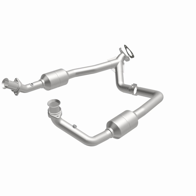 MagnaFlow 2003 Ford E-350 Super Duty 5.4L Direct Fit Converter