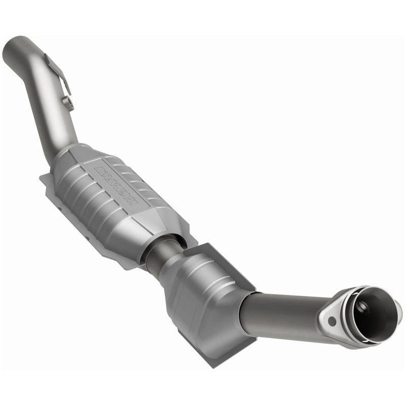 MagnaFlow Direct Fit Catalytic Converter 01 Ford Lightning P/S