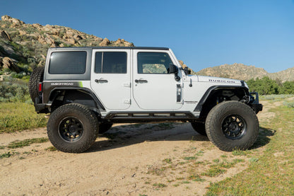 DV8 Offroad 2007-2018 Jeep Wrangler JK Front Inner Fenders