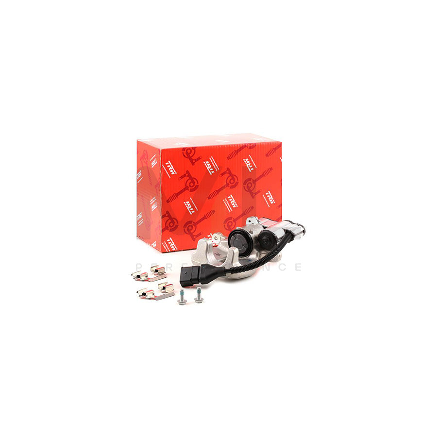 TRW BHT280E Brake Caliper for AUDI A8 D3 (4E2, 4E8) for vehicles with electric parking brake