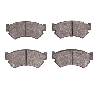 DFC 89-94 Subaru Justy Front 4000 Hybridynamic Brake Pads