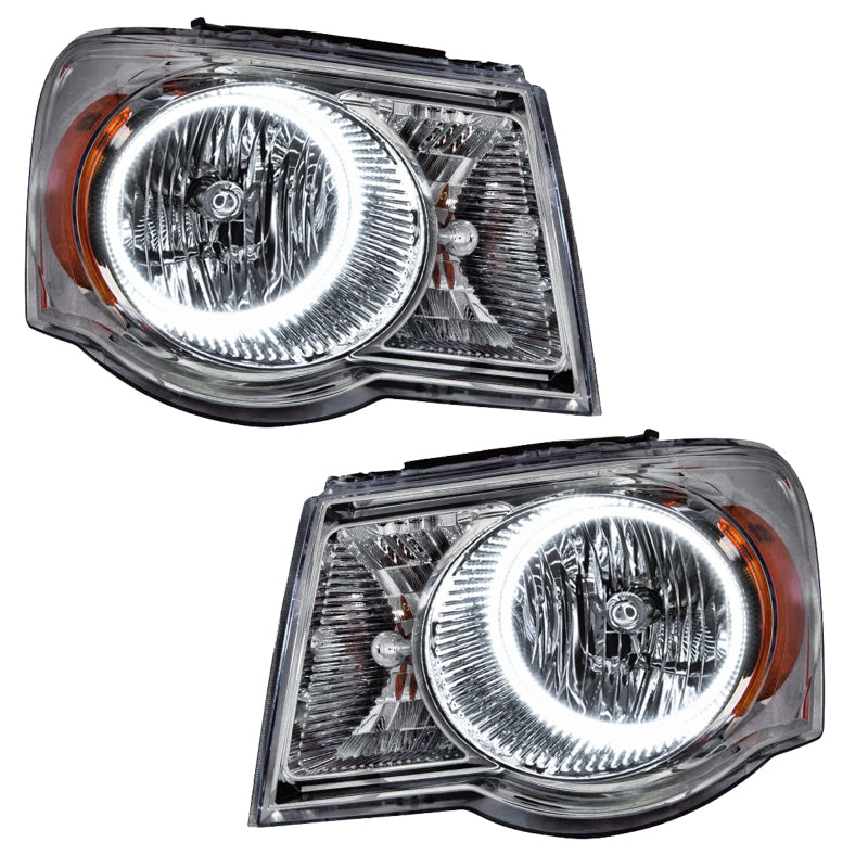 ORACLE Lighting Oracle 07-09 Chrysler Aspen SMD HL - White