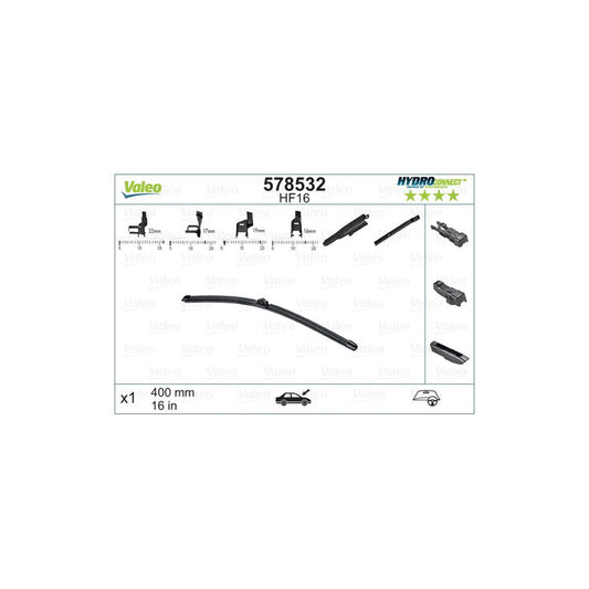Valeo 578532 Wiper Blade