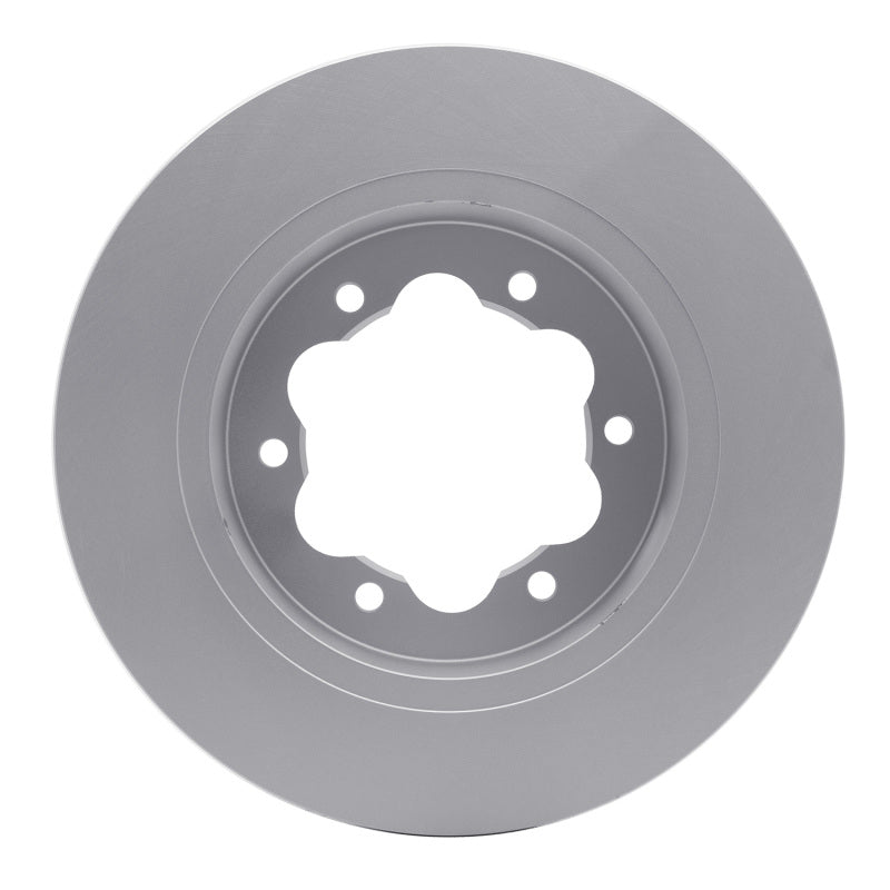 DFC 20-25 Ford Transit-350 HD/DRW Rear GeoSPEC Coated Rotor