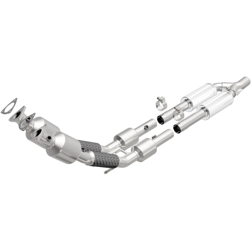 MagnaFlow 2006 Volkswagen Passat 3.6L Direct Fit Converter