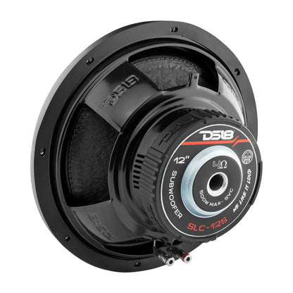 DS18 12in Select Subwoofer 250 Watts RMS 4 ohm SVC