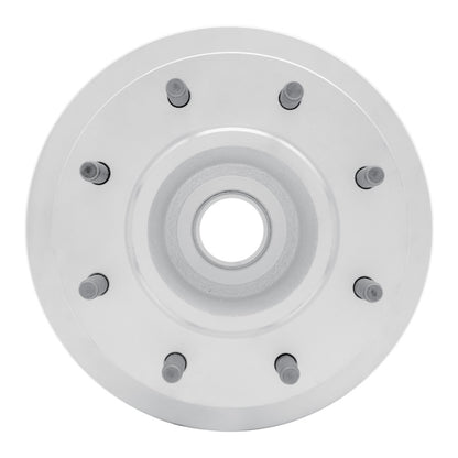 DFC 05-07 Ford F-350 Super Duty 2WD Front GeoSPEC Coated Rotor