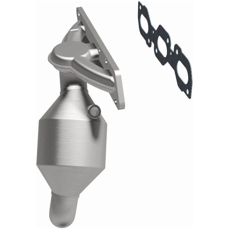 MagnaFlow Direct Fit Catalytic Converter 01-02 Cougar 2.5L Front