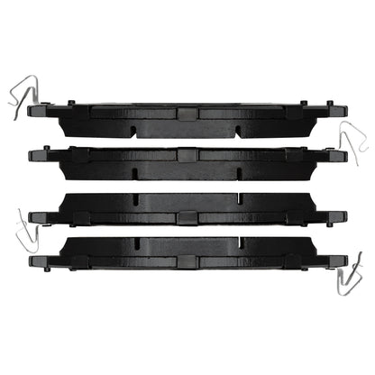 DFC 13-24 Nissan Pathfinder Front 4000 Hybridynamic Brake Pads