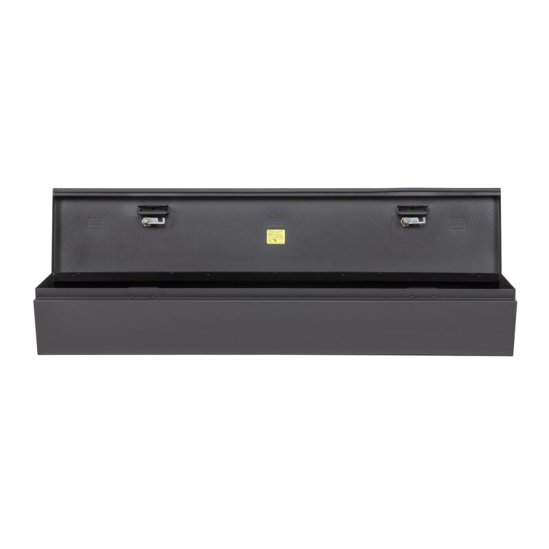 Tuffy Products Tuffy 2019+ Jeep Gladiator Underseat Lockbox W/ Keyed Lock