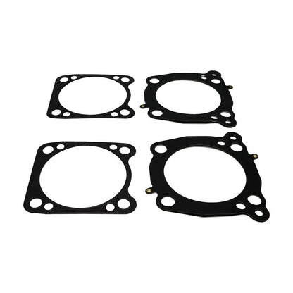 Wiseco HD Milwaukee 8 114cid 11.01 CR (X) Piston Kit