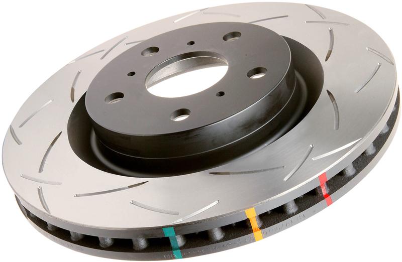 DBA 12-15 Lotus Elise/Exige Front 4000 Series Plain Rotor
