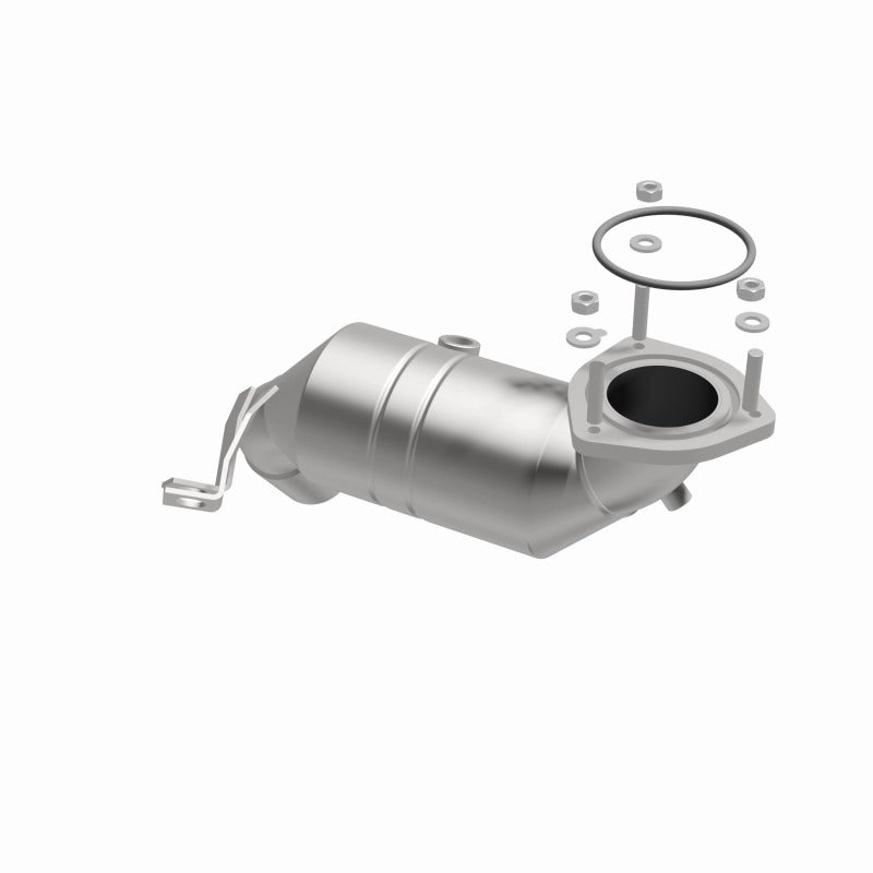 MagnaFlow Direct Fit Catalytic Converter 03-08 X-Type 3.0L Rear