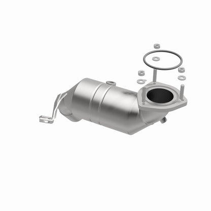 MagnaFlow Direct Fit Catalytic Converter 03-08 X-Type 3.0L Rear