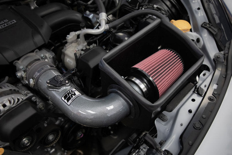 K&N Engineering K&N 2022 Subaru BRZ 2.4L Typhoon Performance Air Intake System